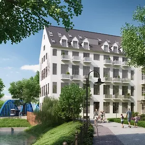 - Plac Jana Pawla Ii Centrum Apartament