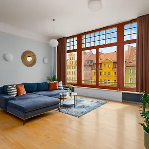 As Rynek 50 R503 Amazing View Apartament